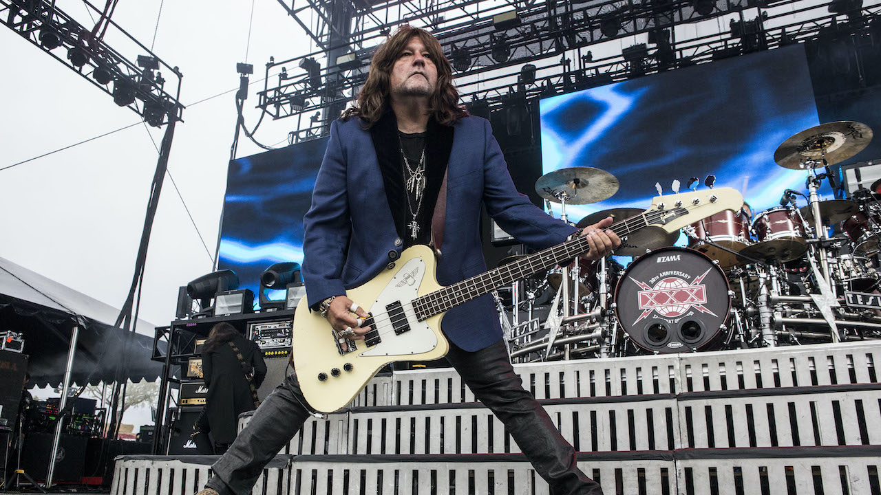 Brian Wheat (Tesla, Terminal, Violet Breed)